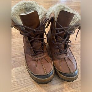 Merrell winter boots